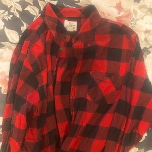 Field & Stream Buffalo Button Up